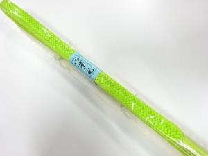 未使用品　正絹　手組帯締め